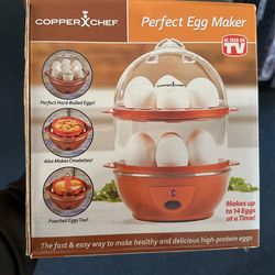 Perfect Egg Maker 