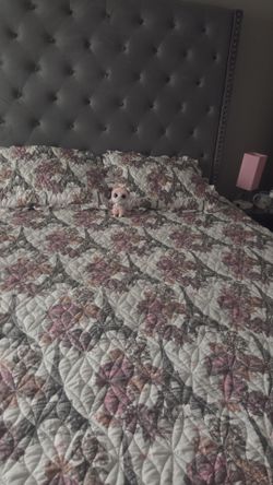 Cama queen