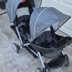 Graco Duoglider Double Stroller