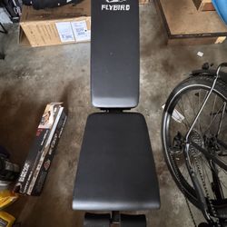FLYBIRD Weight Bench