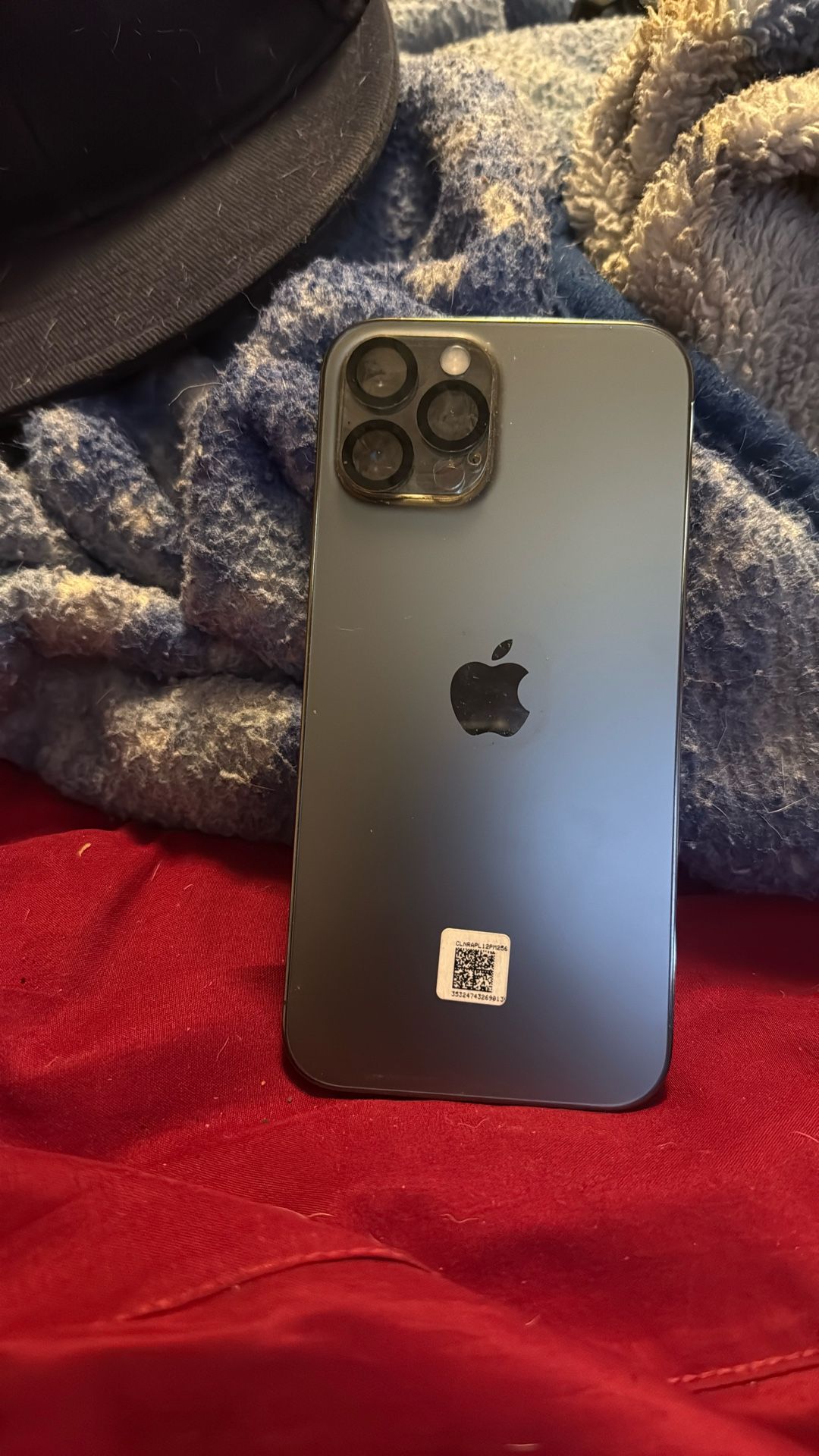 iPhone 12 Pro Max