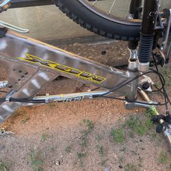 Free Bike FOR PARTS