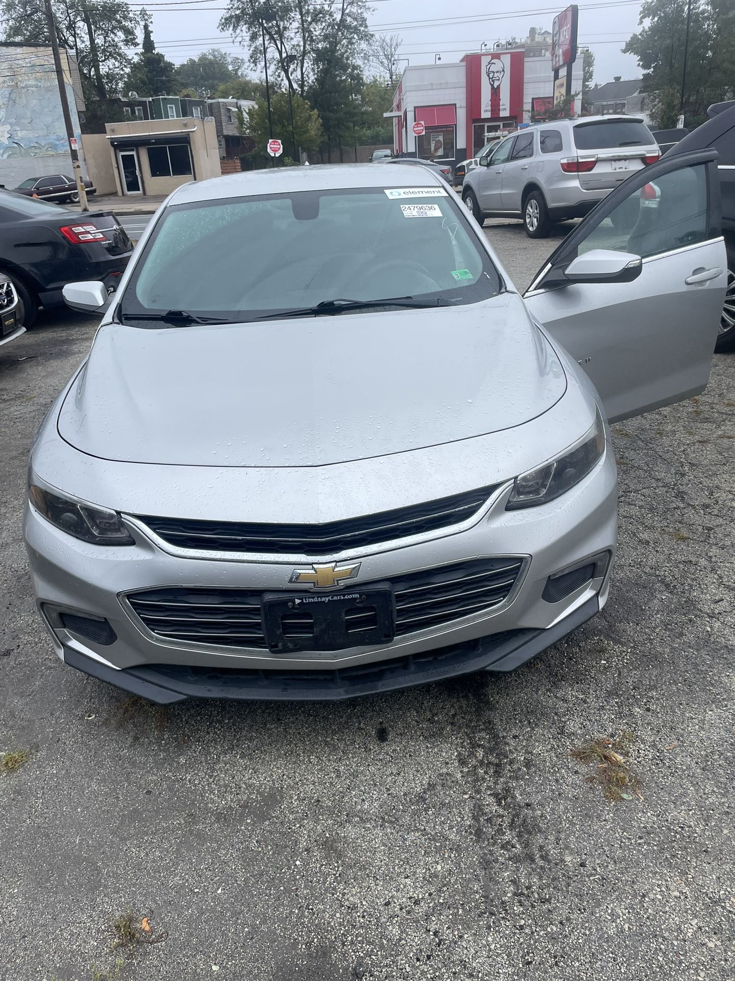 2017 Chevrolet Impala