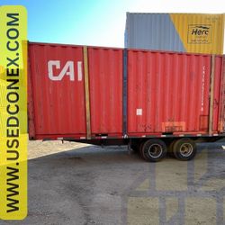 20 ft., 40 ft. Shipping Containers!