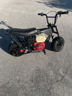 Monster Moto Mini Bike