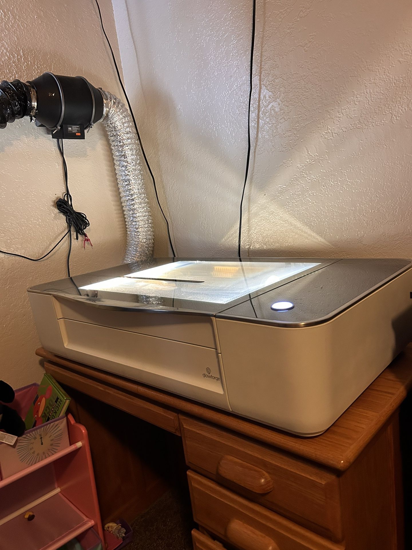 Glowforge Plus Laser Printer