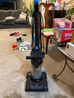 Bissell Vacuum