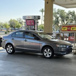 2008 Mitsubishi Lancer
