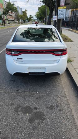 2016 dodge dart