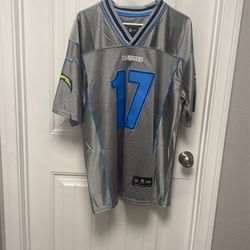 San Diego Chargers Jersey