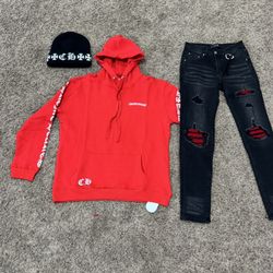 Chrome Hearts Hoodie