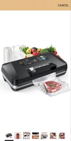 Food Vacuum Sealer