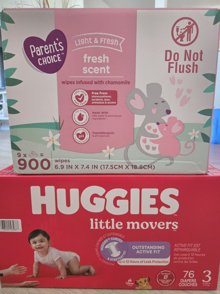 Diapers
