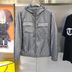 Dior CD Men’s Jacket 2026 New 