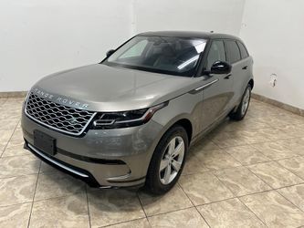 2018 Land Rover Range Rover Velar