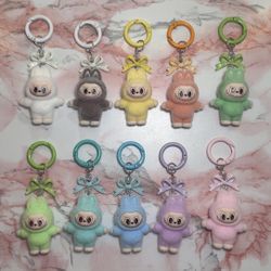 Labubu Keychains 