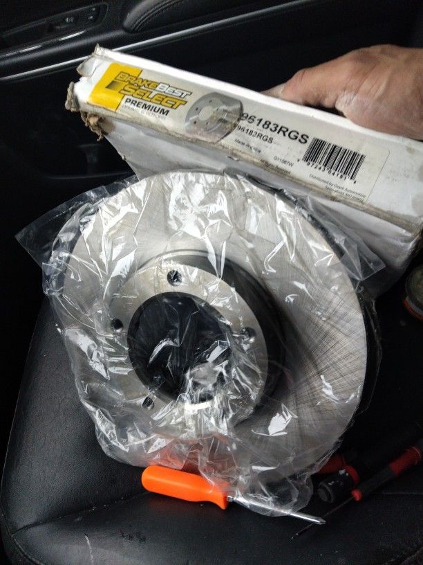 Discos Para Toyota