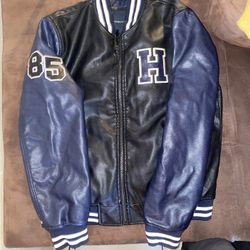 Tommy Hilfiger Leather Jacket