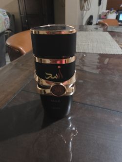 Lattafa Asad cologne