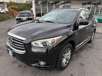 2015 INFINITI QX60