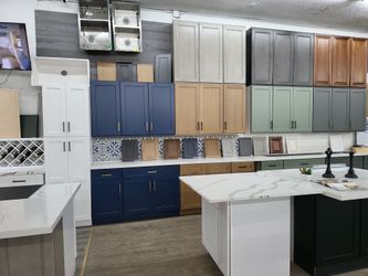 Kitchen Cabinets set