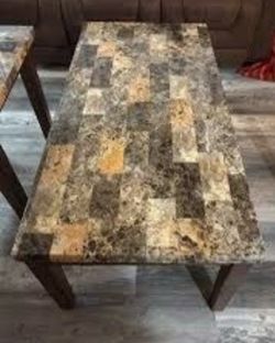 Large coffee table
