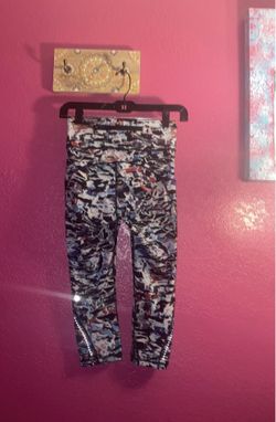 Capri Lululemon Leggings