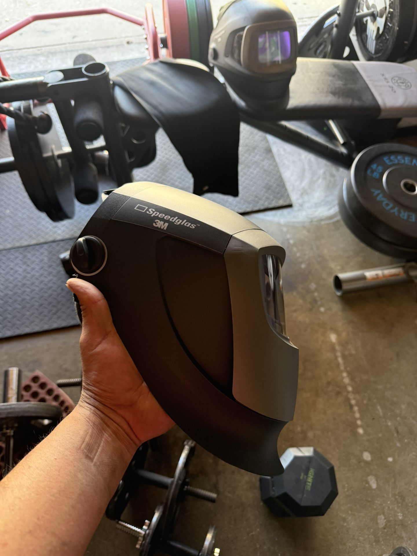 3M Speedglas