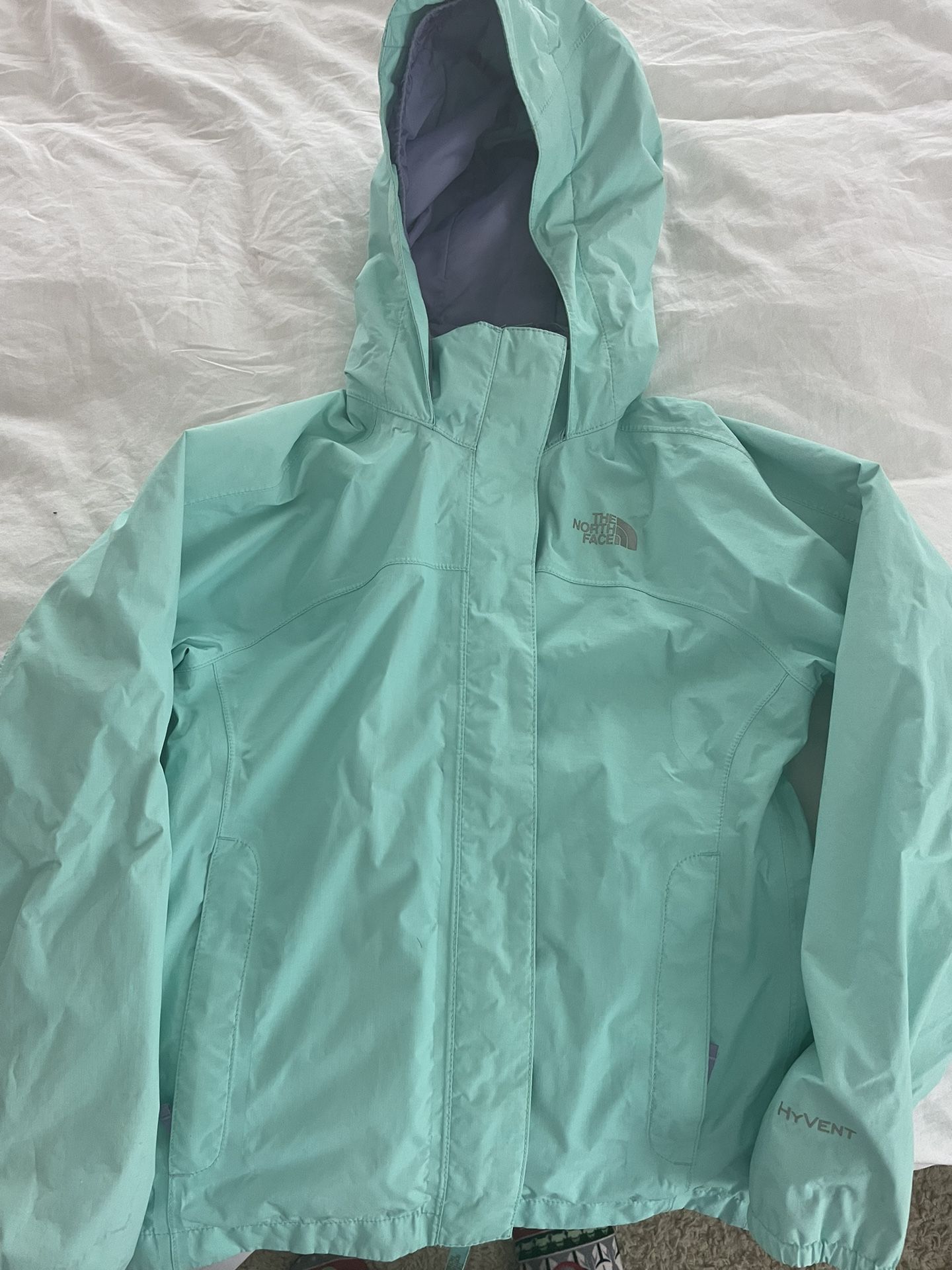 North Face Raincoat For Girls