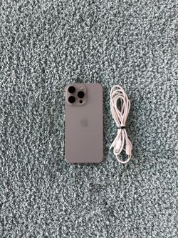 iPhone 15 pro max 256Gb unlocked