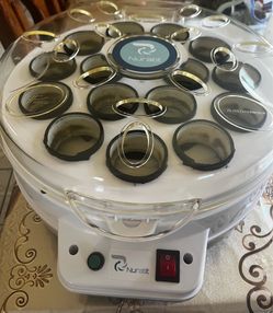 NURATIT pool/billards ball cleaner and polisher