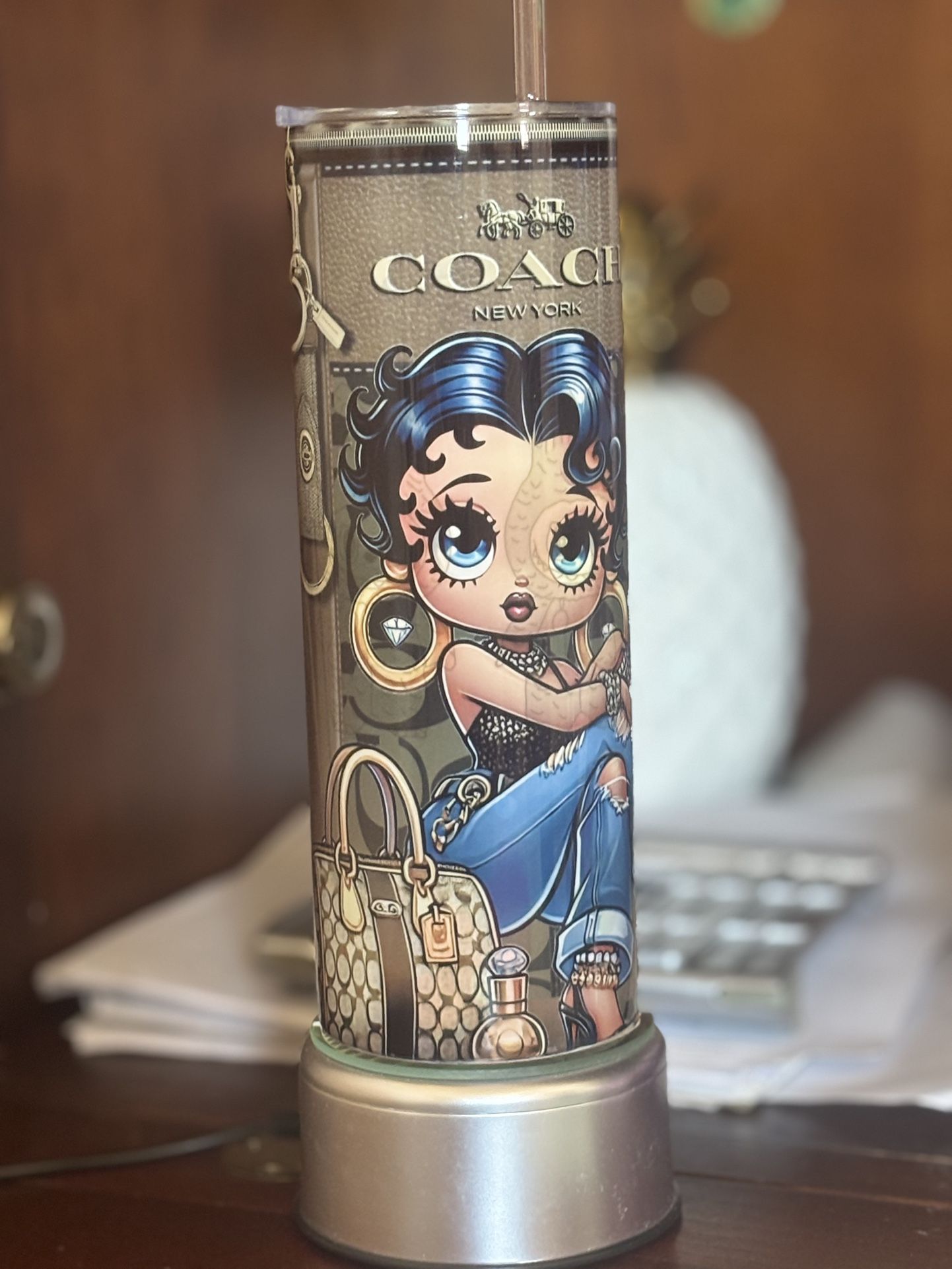 Customized tumblers