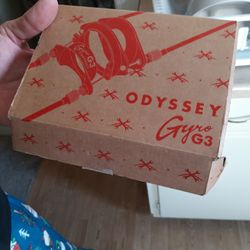 Gyro For BMX Bike