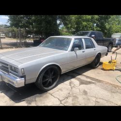 1982 Chevrolet Impala
