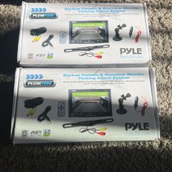 Backup/reverse Cameras For Car / Trucks (Universal)