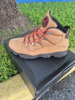 Jordan wintericed 6 rings
