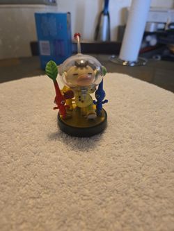 Amiibo Pikmin