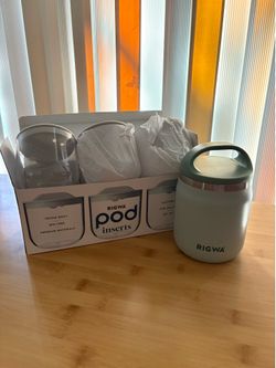 Rigwa Food Jars + Extra Jars