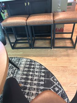 3 Nathan James Nelson Bar Stool