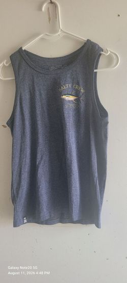 Women's salty crew tank top size Medium