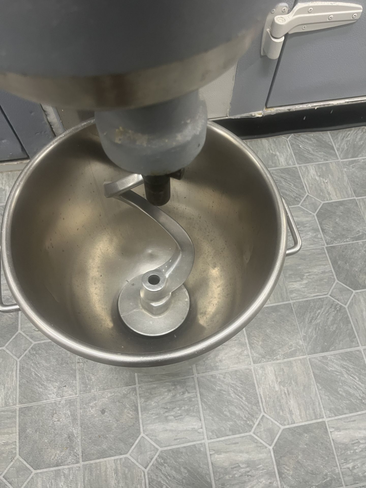 Hobart Dough Machine