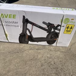 NAVEE N25 Pro Electric Scooter – Brand New in Box