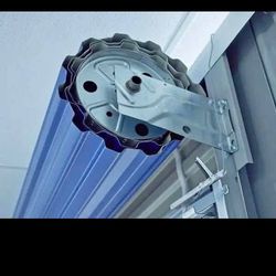 Roll Up Doors Or Windows 