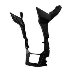 Black Fairing Spoilers Cover Fit For Harley Road Glide FLTRX '17-'23