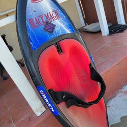 Black Magic O'Brien Surfboard 