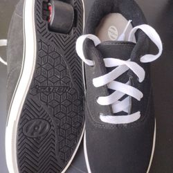 heelys size 5