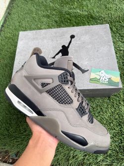 Jordan 4 Cave Stone
