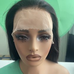 Lace Front Wig Straight
