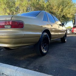 CHEVY CAPRICE 94