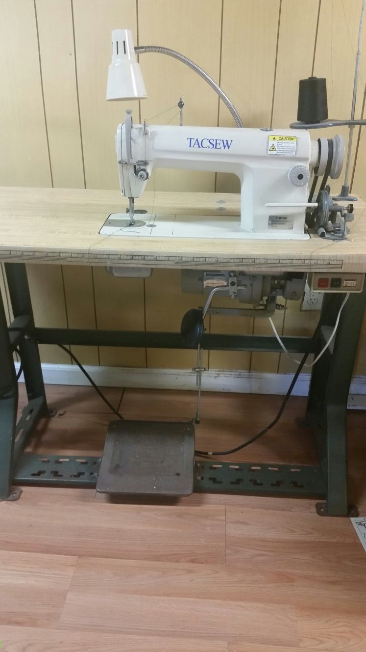 Professional sewing machines good work condition